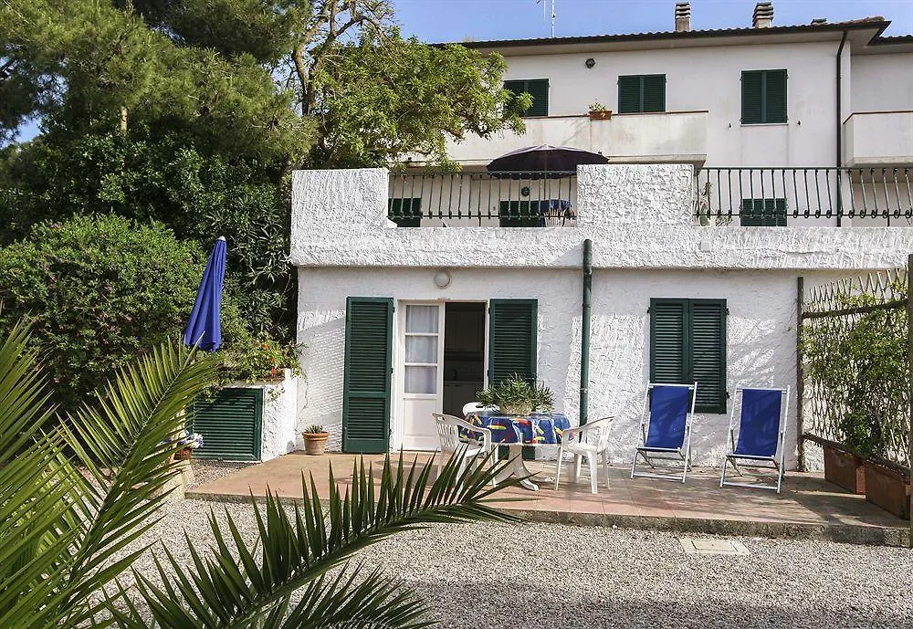 Hotel Appartamenti Villa Anna Capoliveri